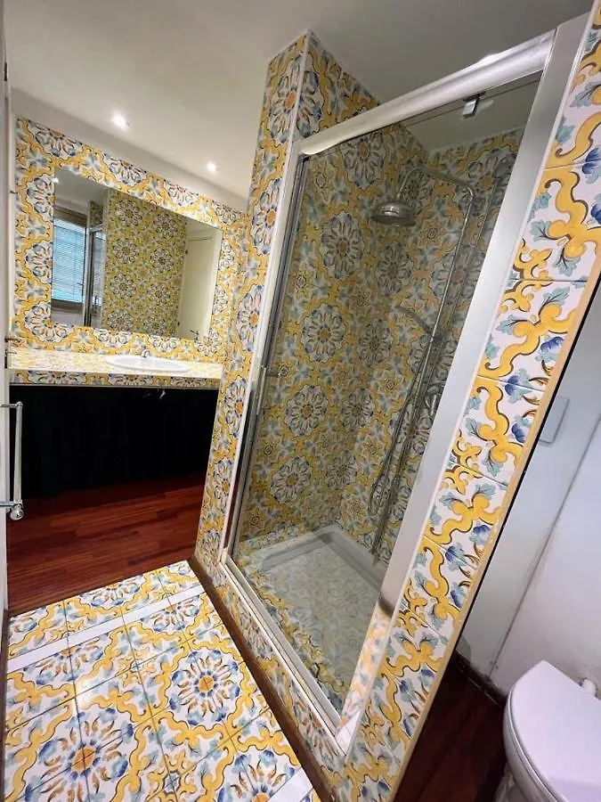 Apartamento Machiya 128 Bari Italia