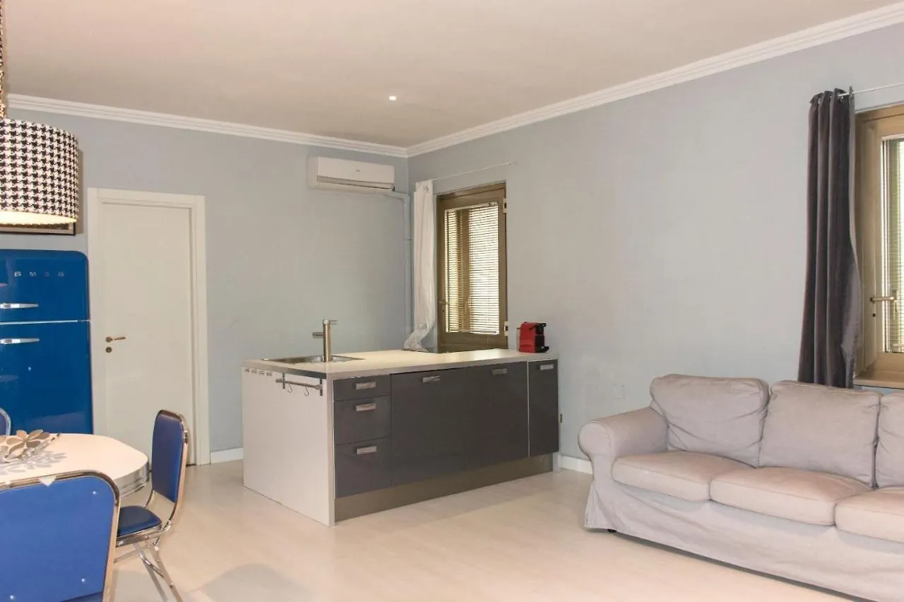 Apartamento Machiya 128 Bari Italia