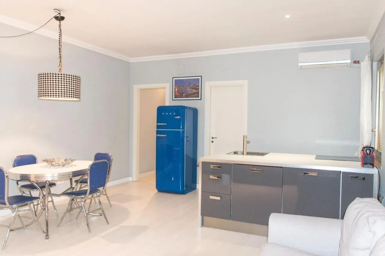 Apartamento Machiya 128 Bari