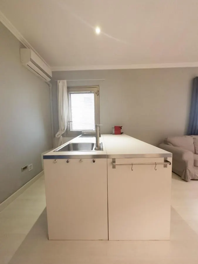 Apartamento Machiya 128 Bari