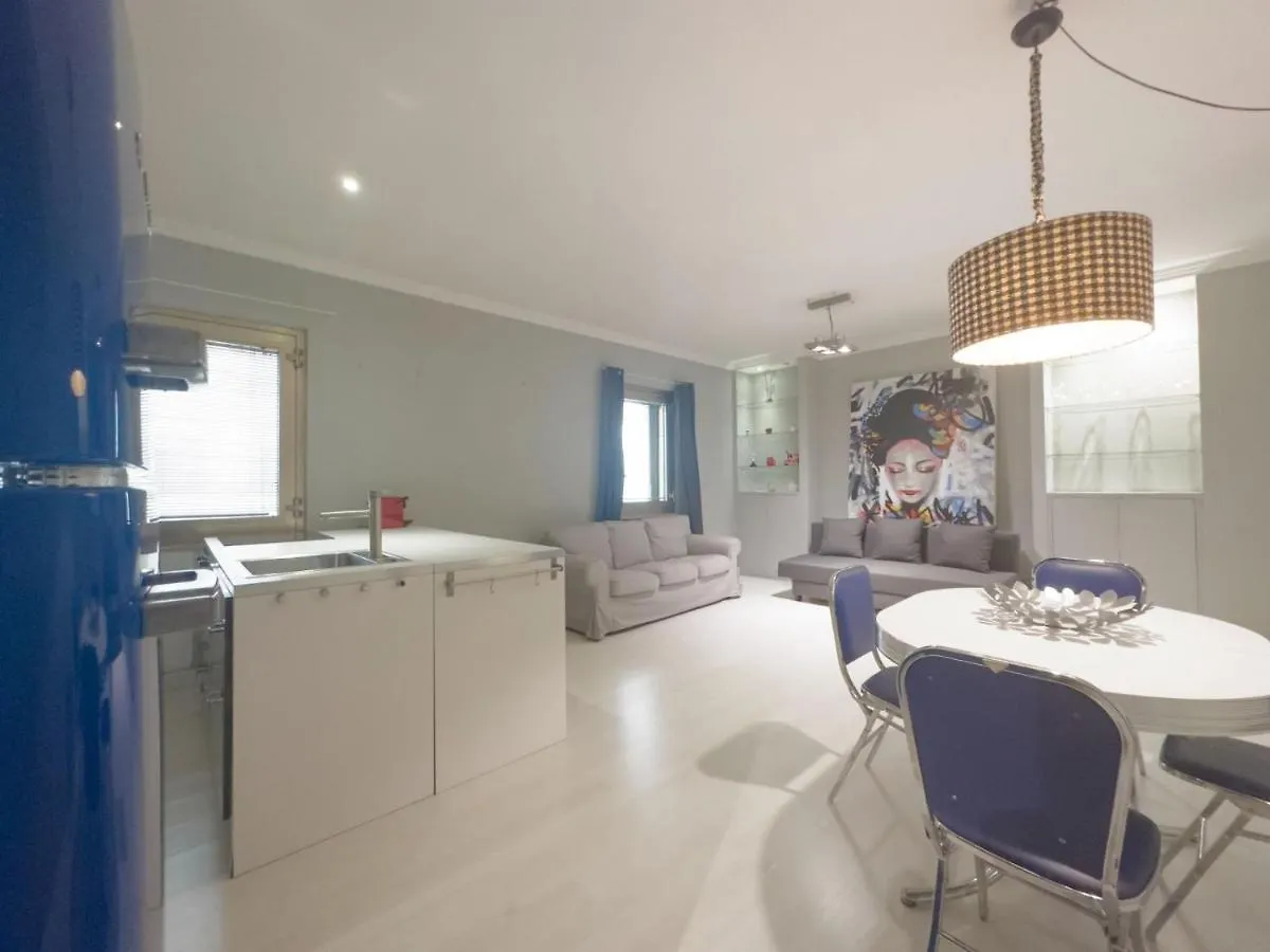 Apartamento Machiya 128 Bari