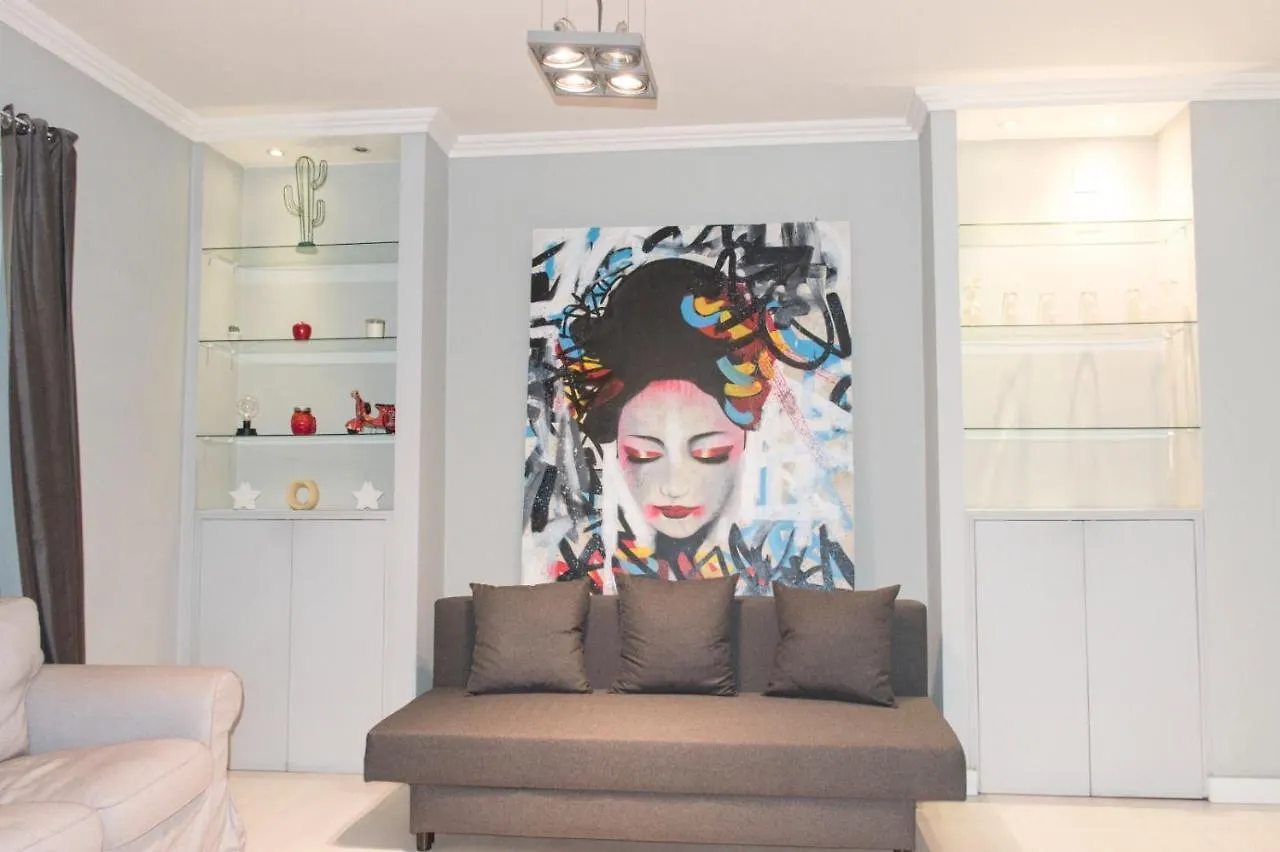 Machiya 128 Apartment Bari Italy